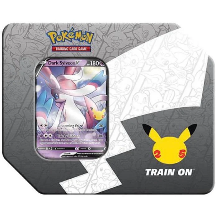 Pokemon TCG: Celebrations Collection Big V Tins - Image 3