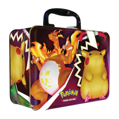 Pokémon TCG Collector Chest Fall 2020