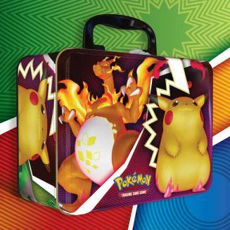 Pokémon TCG Collector Chest Fall 2020 - Image 2