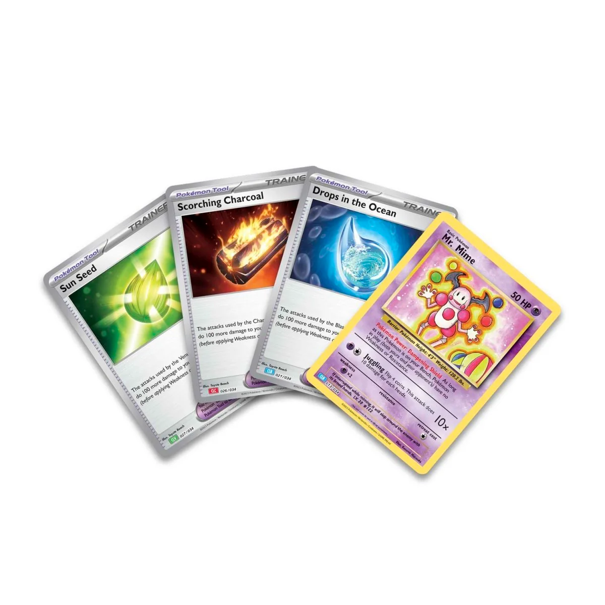 Pokemon TCG: Combined Powers Premium Collection - Image 3