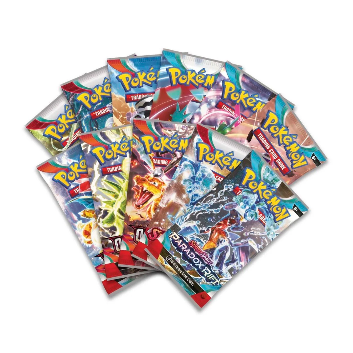 Pokemon TCG: Combined Powers Premium Collection - Image 4