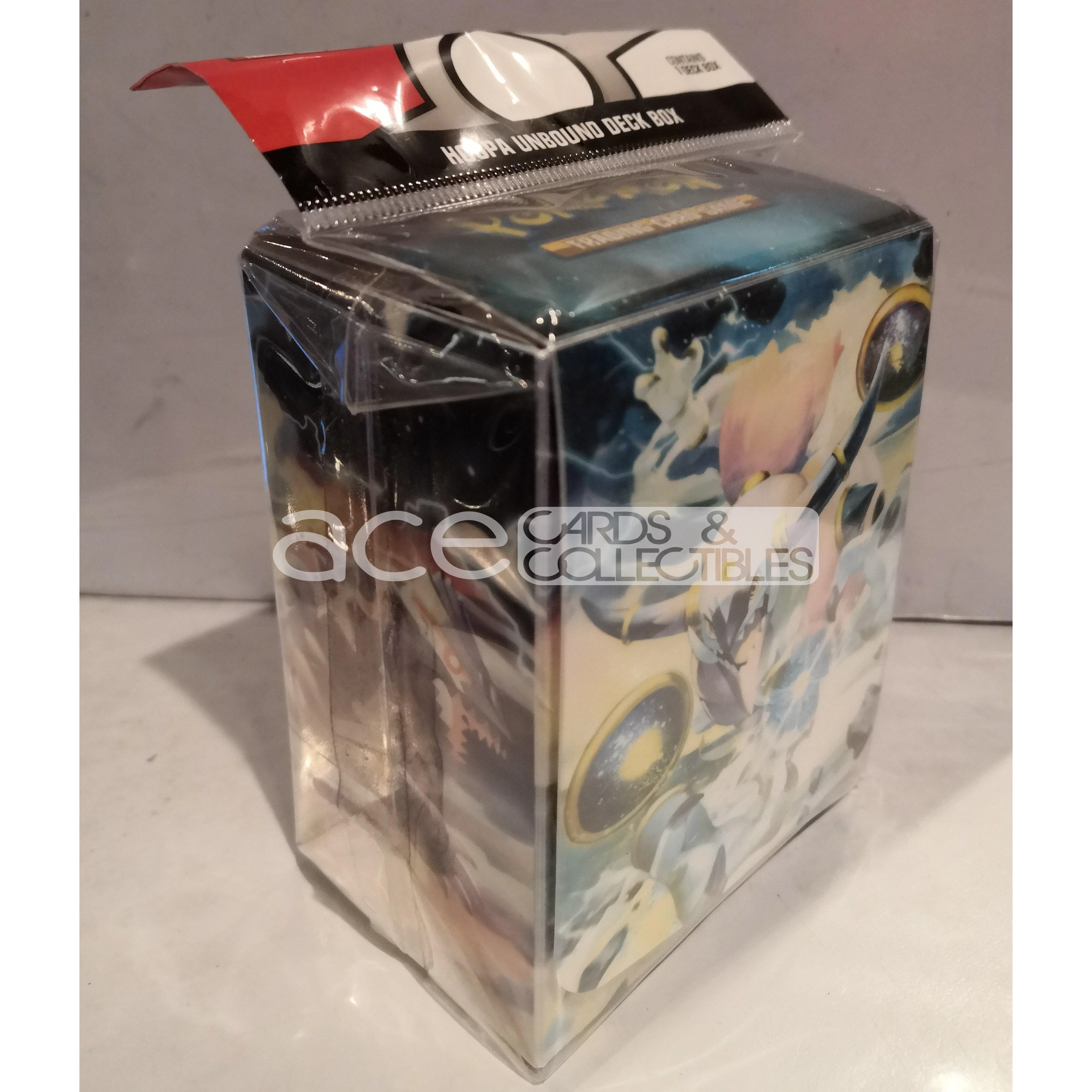 Pokemon TCG Deck Box (Hoopa Unbound) - Image 3