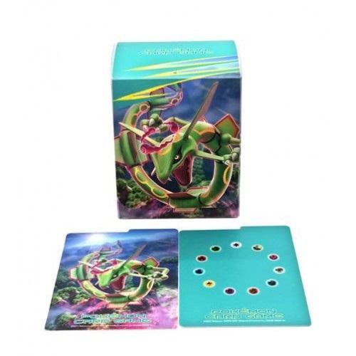 Pokemon TCG Deck Box (Rayquaza) - Image 2