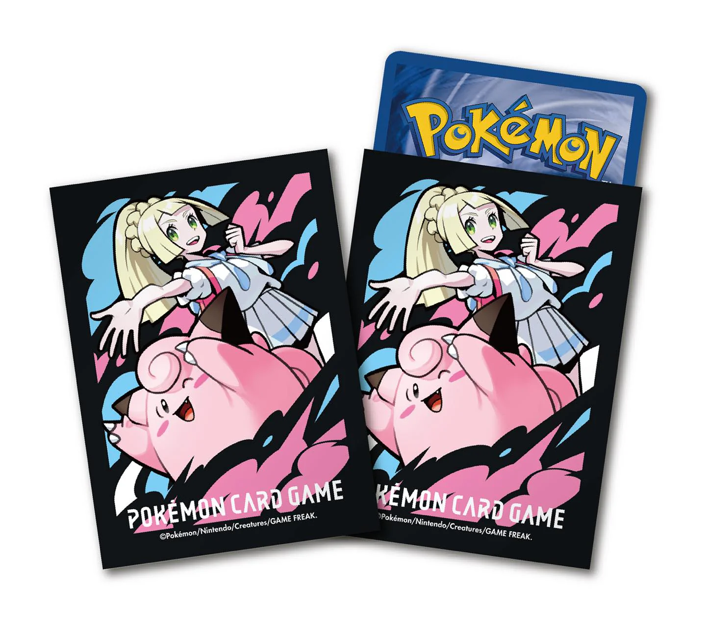 Pokemon TCG : Deck Shield Sleeves SV9 Series - Image 3