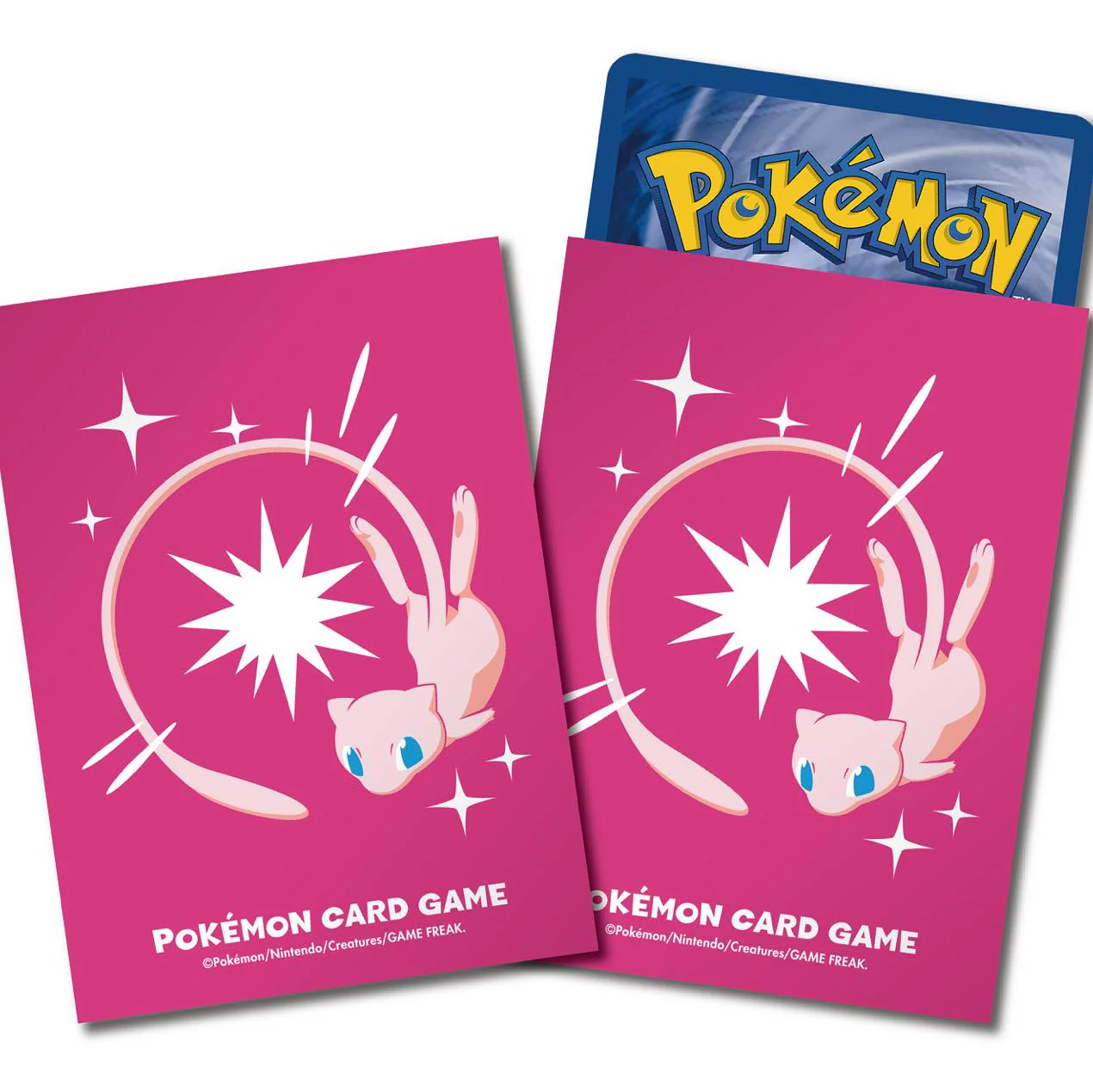 Pokemon TCG : Deck Shield Sleeves SV9 Series - Image 4