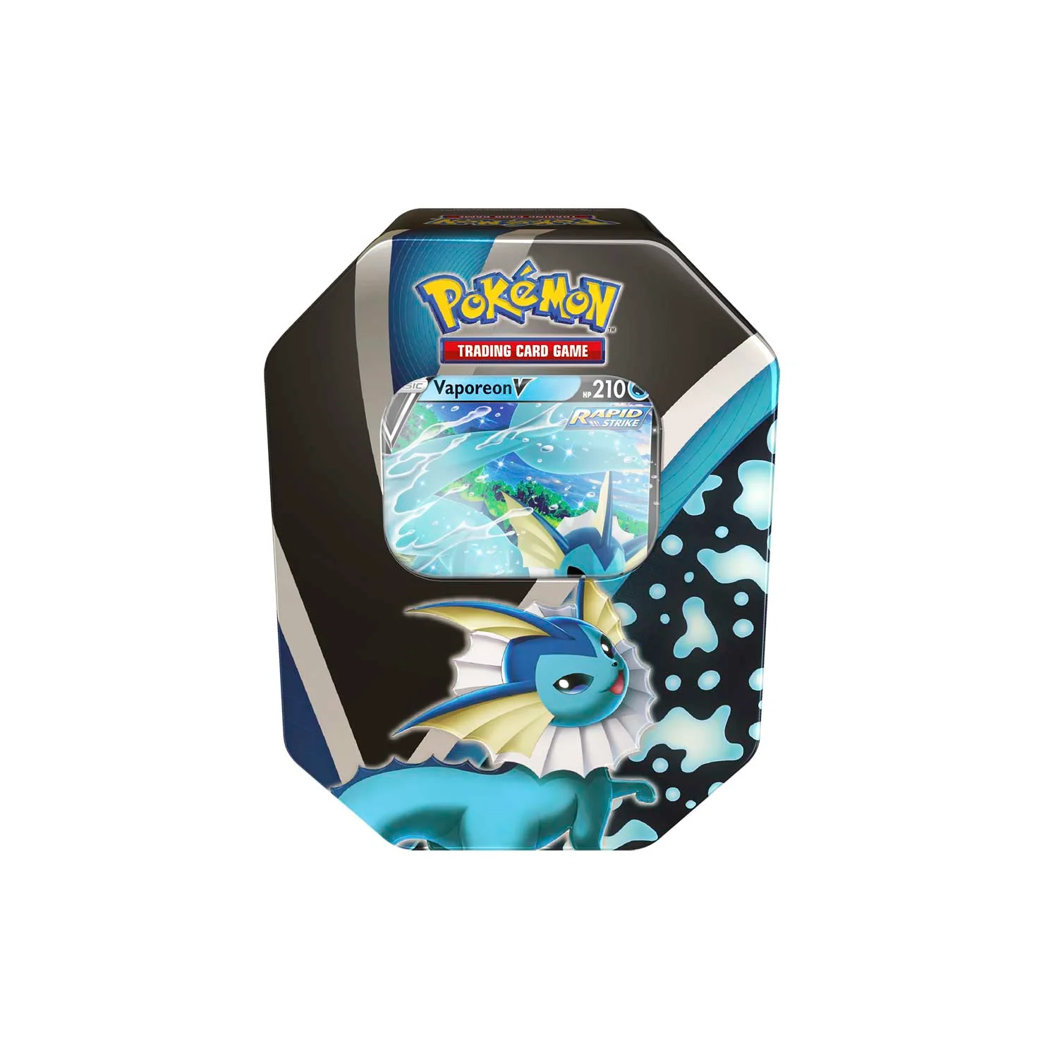 Pokémon TCG: Eevee Evolutions Tin - Image 4