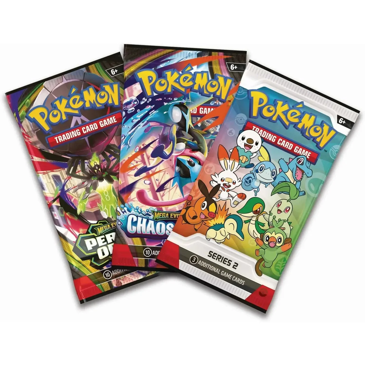 Pokemon TCG: First Partner Illustration Collection "Series 2" - Image 3