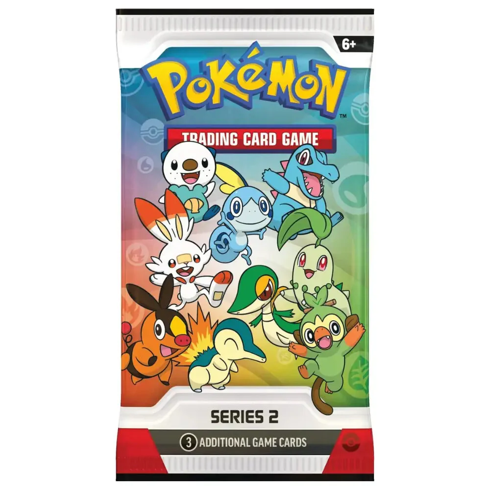 Pokemon TCG: First Partner Illustration Collection "Series 2" - Image 6