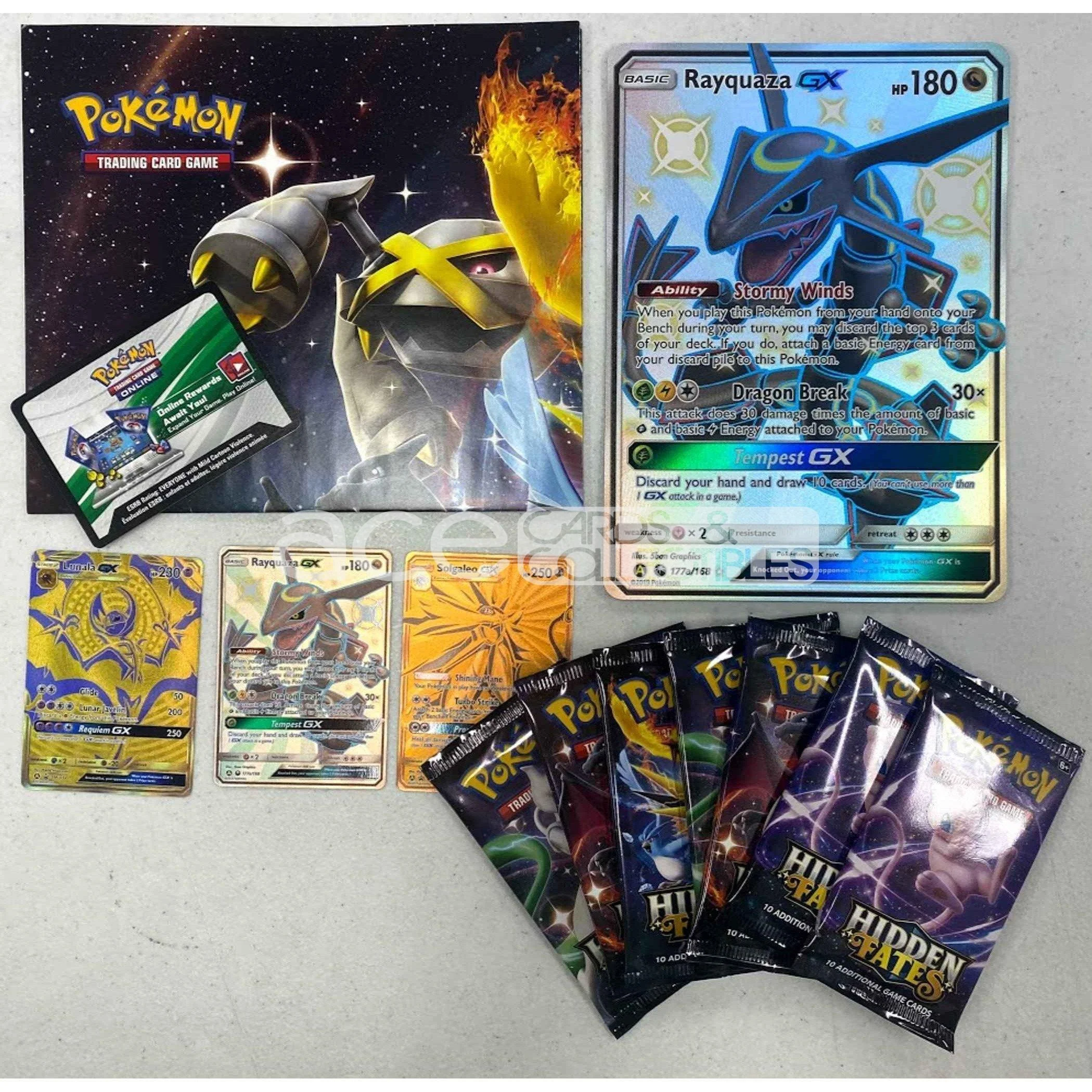 Pokemon TCG: Hidden Fates Premium Powers Collection - Image 2