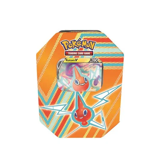 Pokemon TCG: Hidden Potential Tin (Rotom V/Gallade V/Giratina V) - Image 2