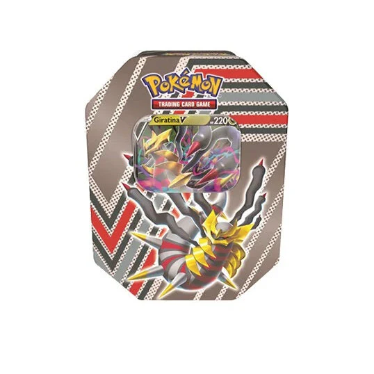 Pokemon TCG: Hidden Potential Tin (Rotom V/Gallade V/Giratina V) - Image 4