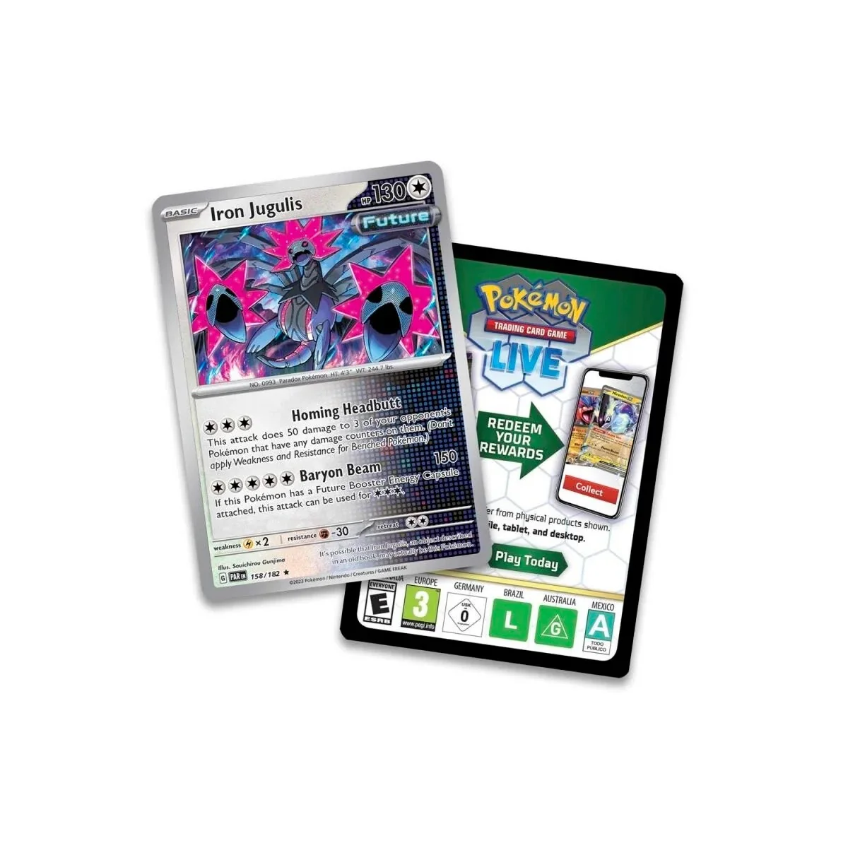 Pokemon TCG: Knockout Collection 24Q1 - Image 4