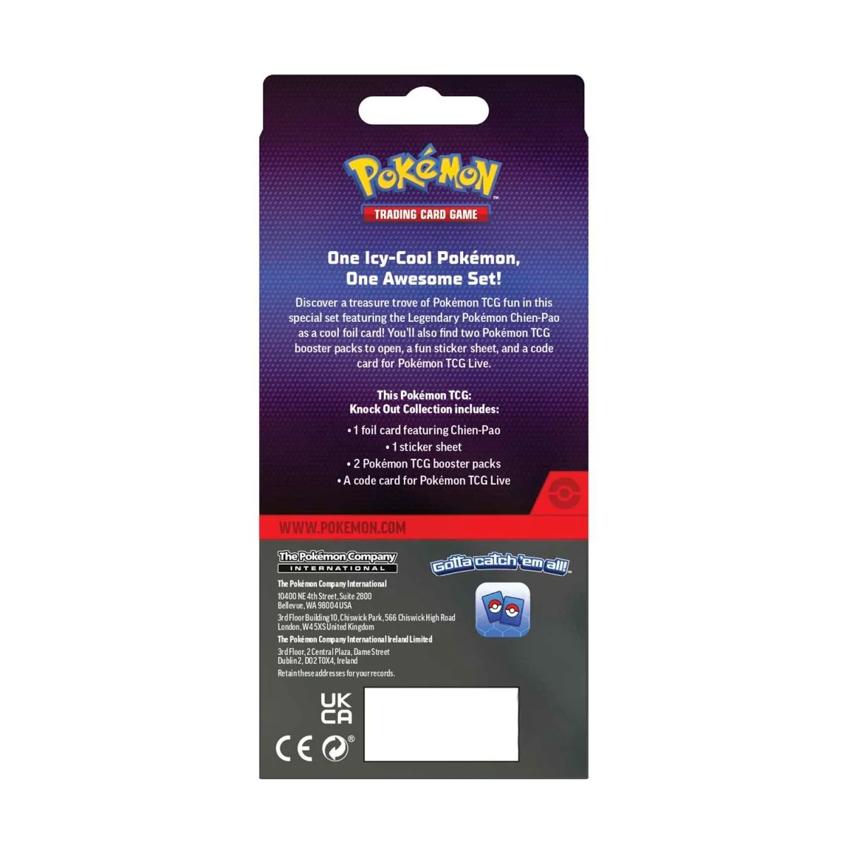 Pokemon TCG: Knockout Collection 25Q1 - Image 5