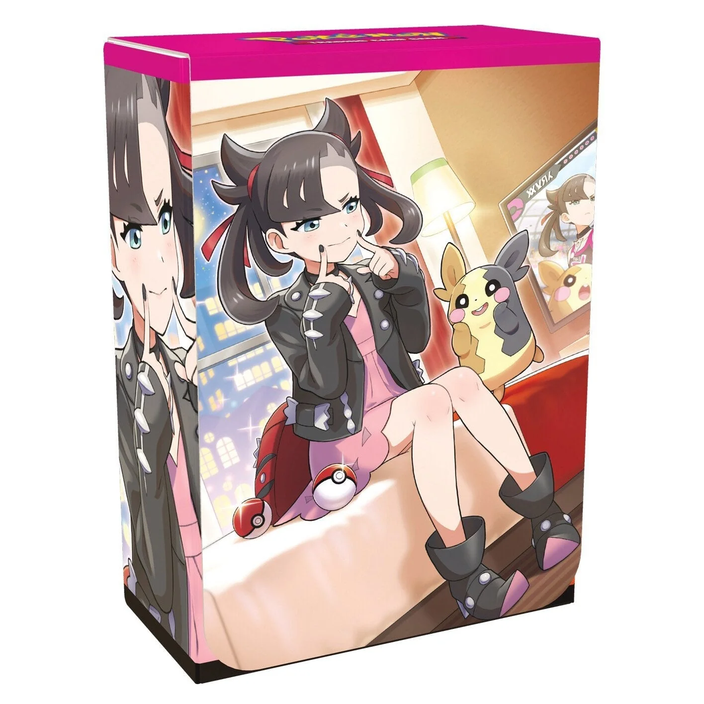 Pokemon TCG Marnie Premium Tournament Collection Box (US Ver.) - Image 2