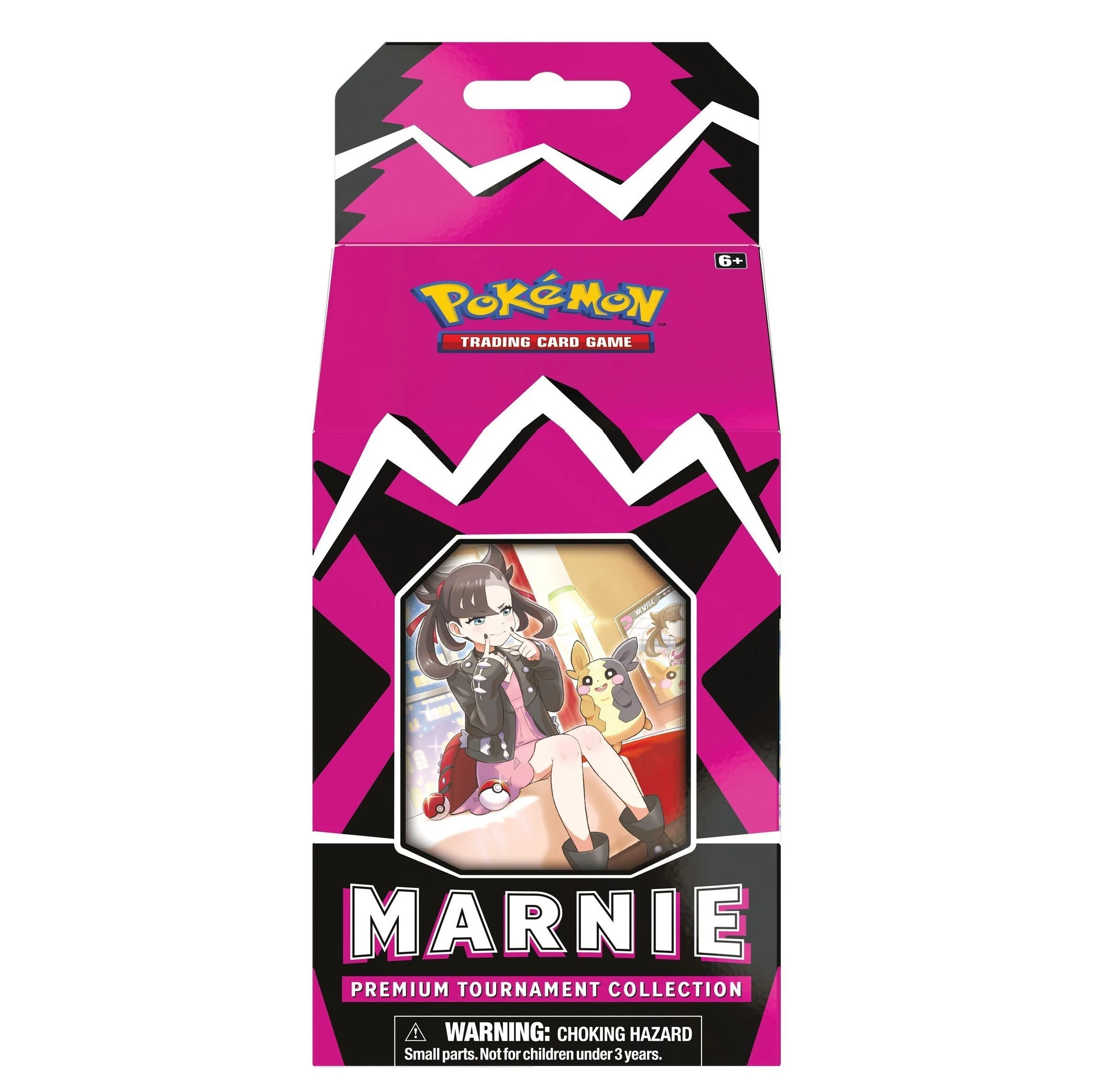 Pokemon TCG Marnie Premium Tournament Collection Box (US Ver.) - Image 4