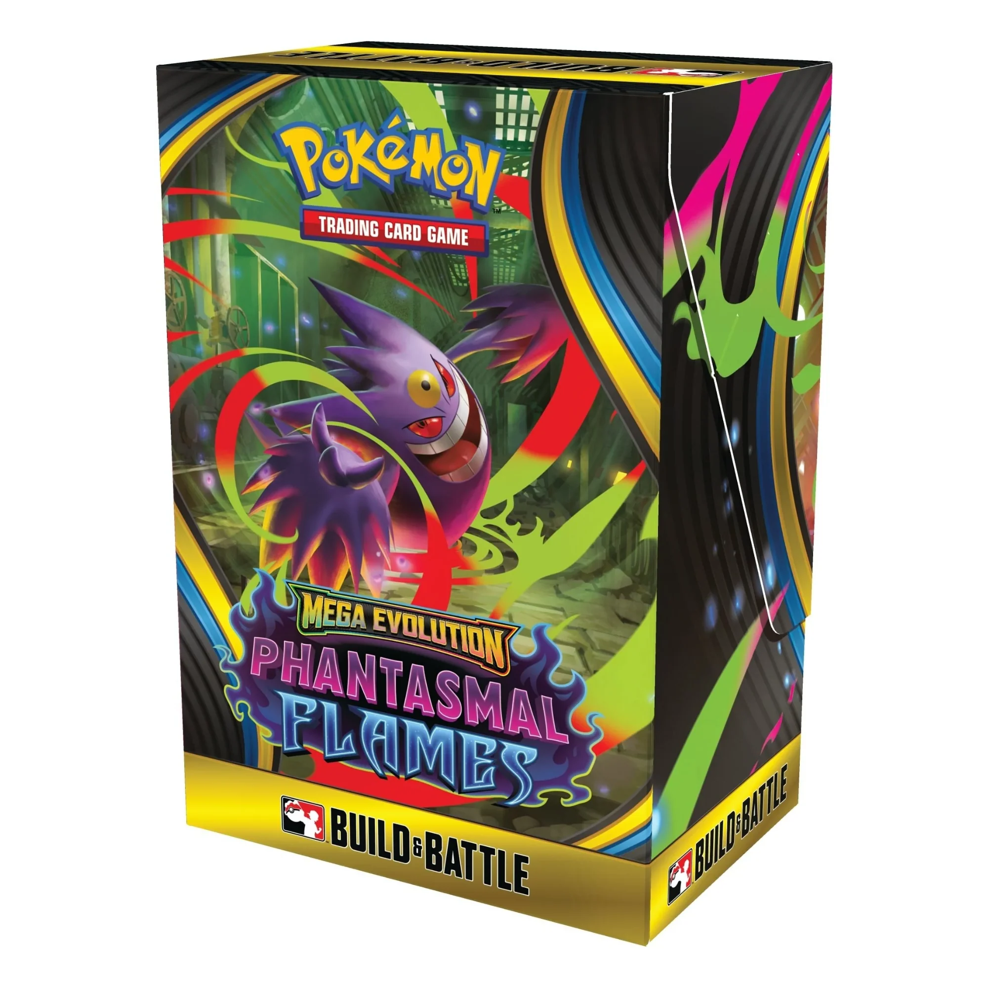 Pokemon TCG ME02 Phantasmal Flame Build and Battle Box - Image 2