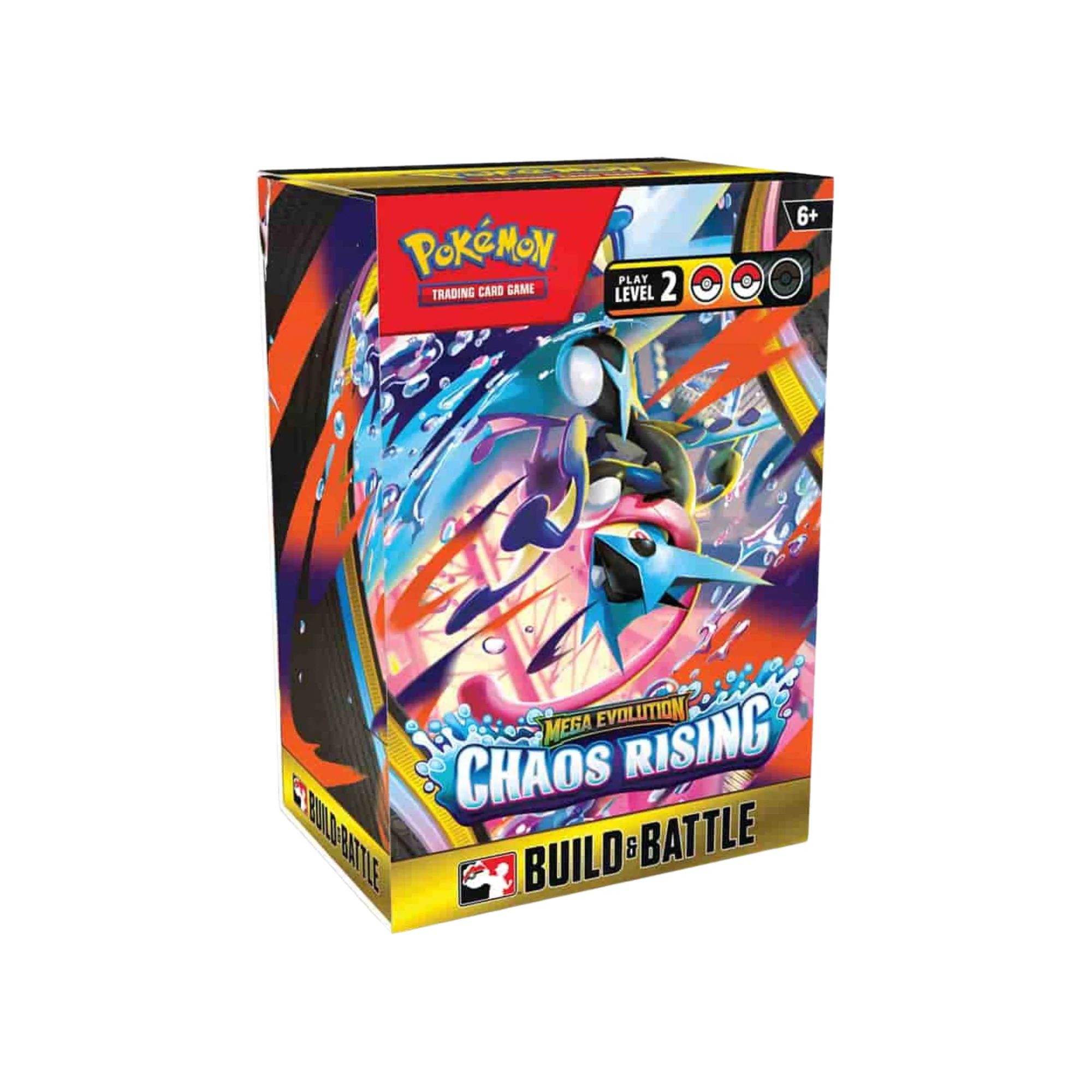 Pokemon TCG: Build & Battle Box [Chaos Rising ME04/Perfect Order ME03] - Image 2