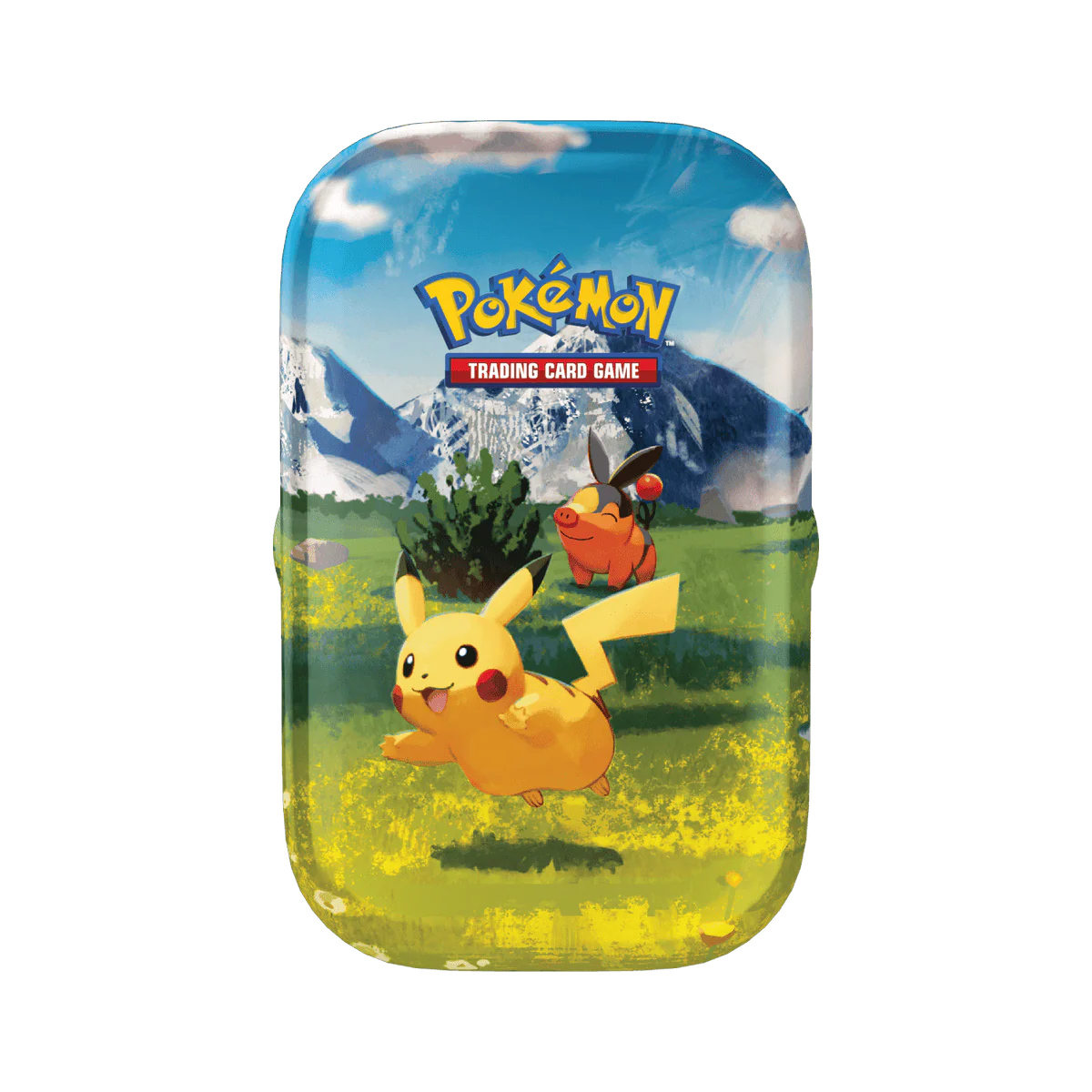 Pokemon TCG: Mega Evolution 2.5 Ascended Heroes Mini Tin - Image 3