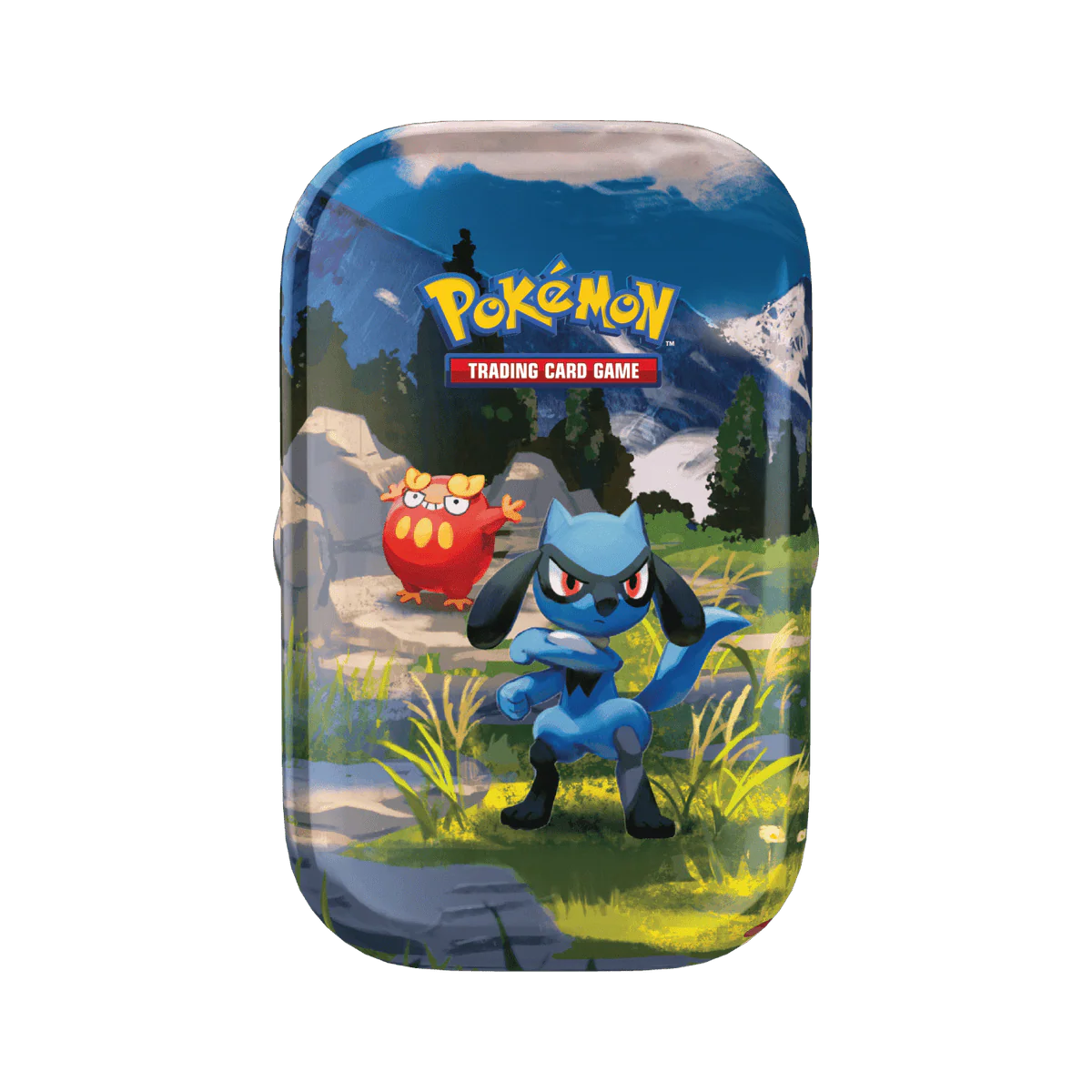 Pokemon TCG: Mega Evolution 2.5 Ascended Heroes Mini Tin - Image 6