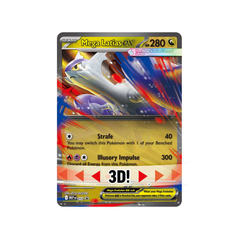 Pokemon TCG: Mega Latias EX Box - Image 4