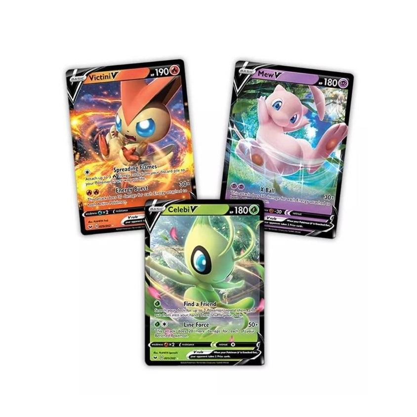 Pokemon TCG: Mythical Squishy Premium Collection - Image 3