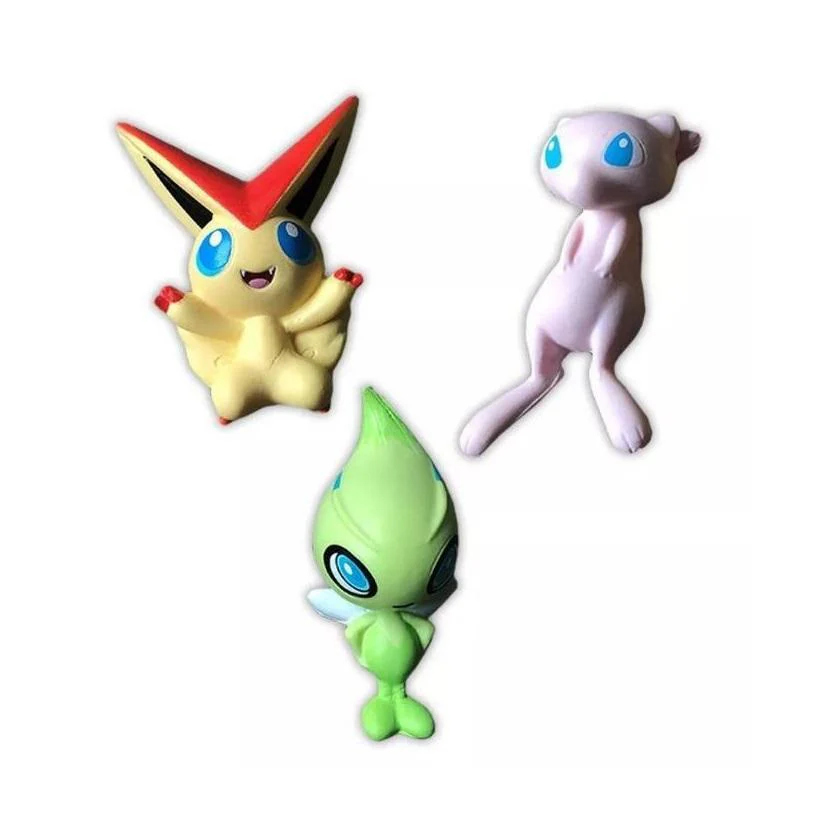 Pokemon TCG: Mythical Squishy Premium Collection - Image 4