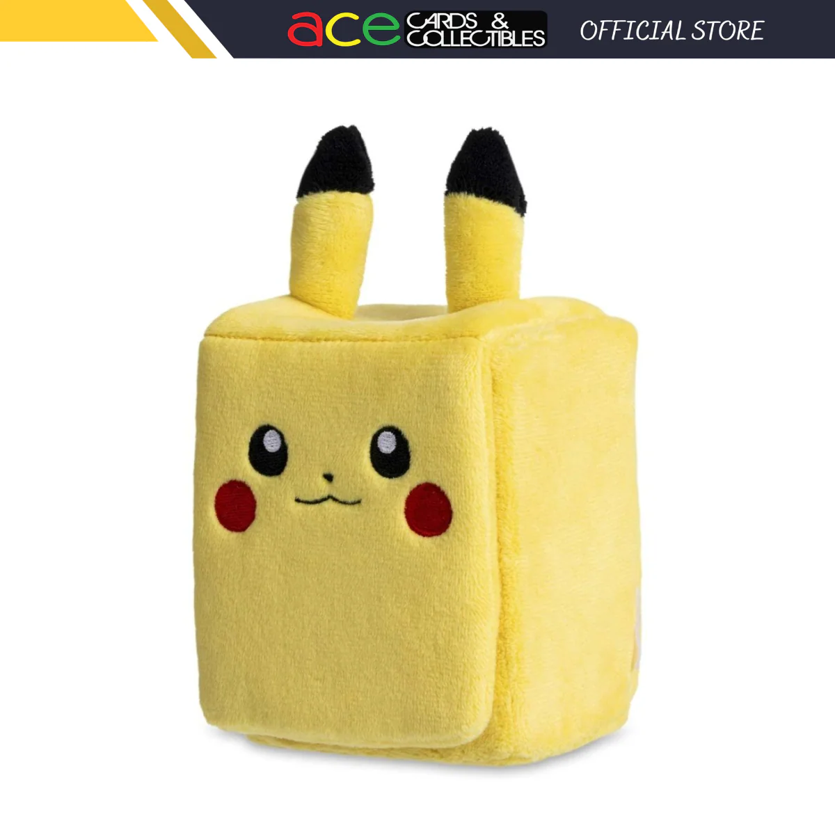 Pokémon TCG: Pikachu Plush Deck Box
