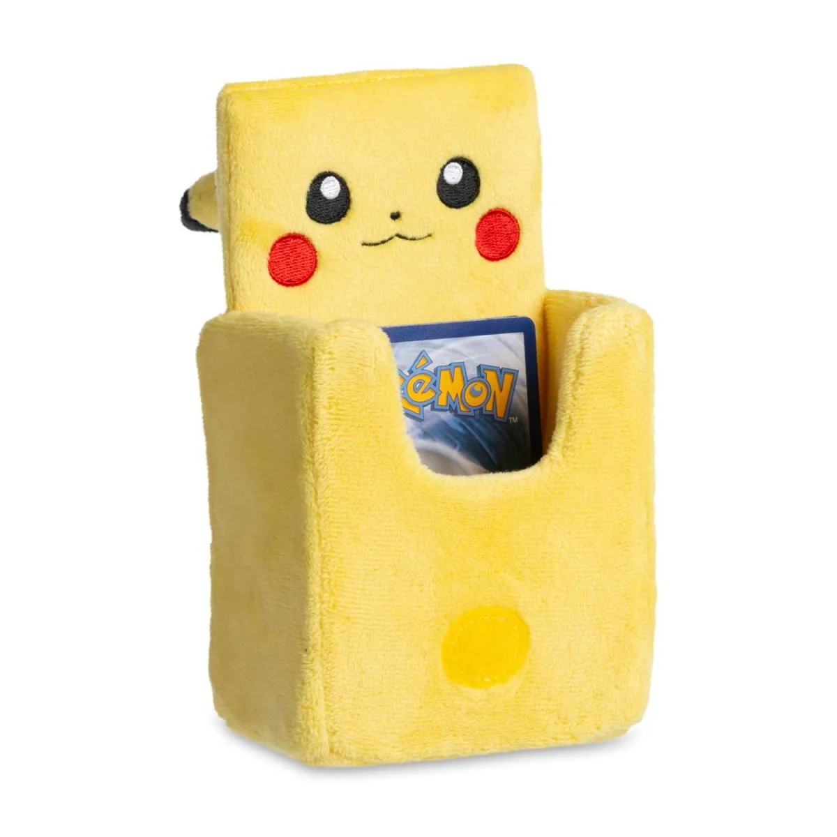Pokémon TCG: Pikachu Plush Deck Box - Image 5
