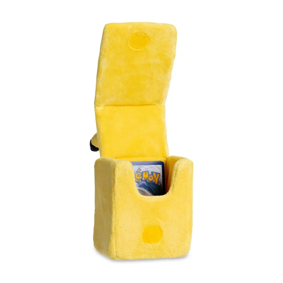 Pokémon TCG: Pikachu Plush Deck Box - Image 6