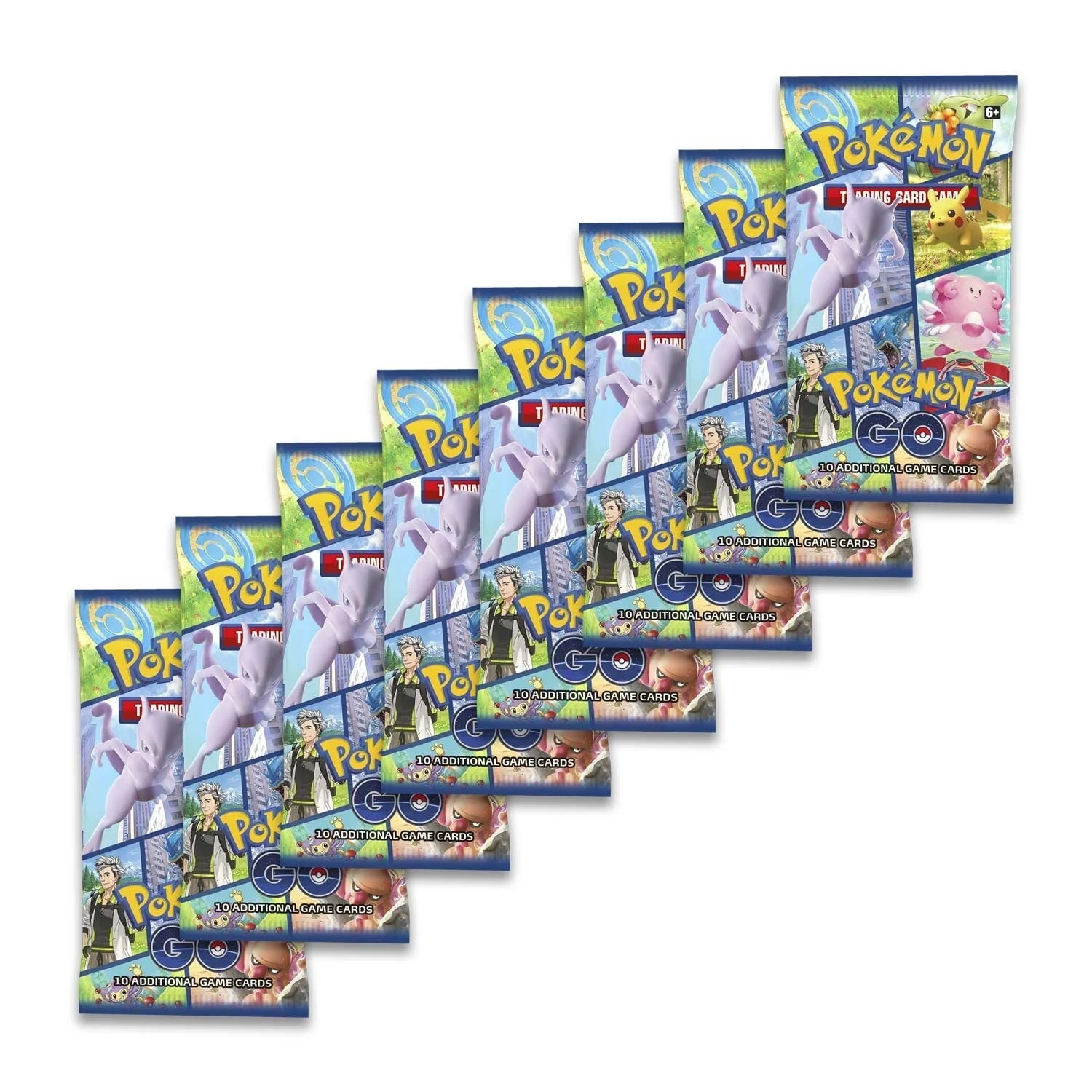 Pokemon TCG: Pokemon GO Premium Collection — Radiant Eevee - Image 7