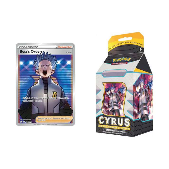 Pokemon TCG Q1 2023 Premium Tournament Collection - Image 2