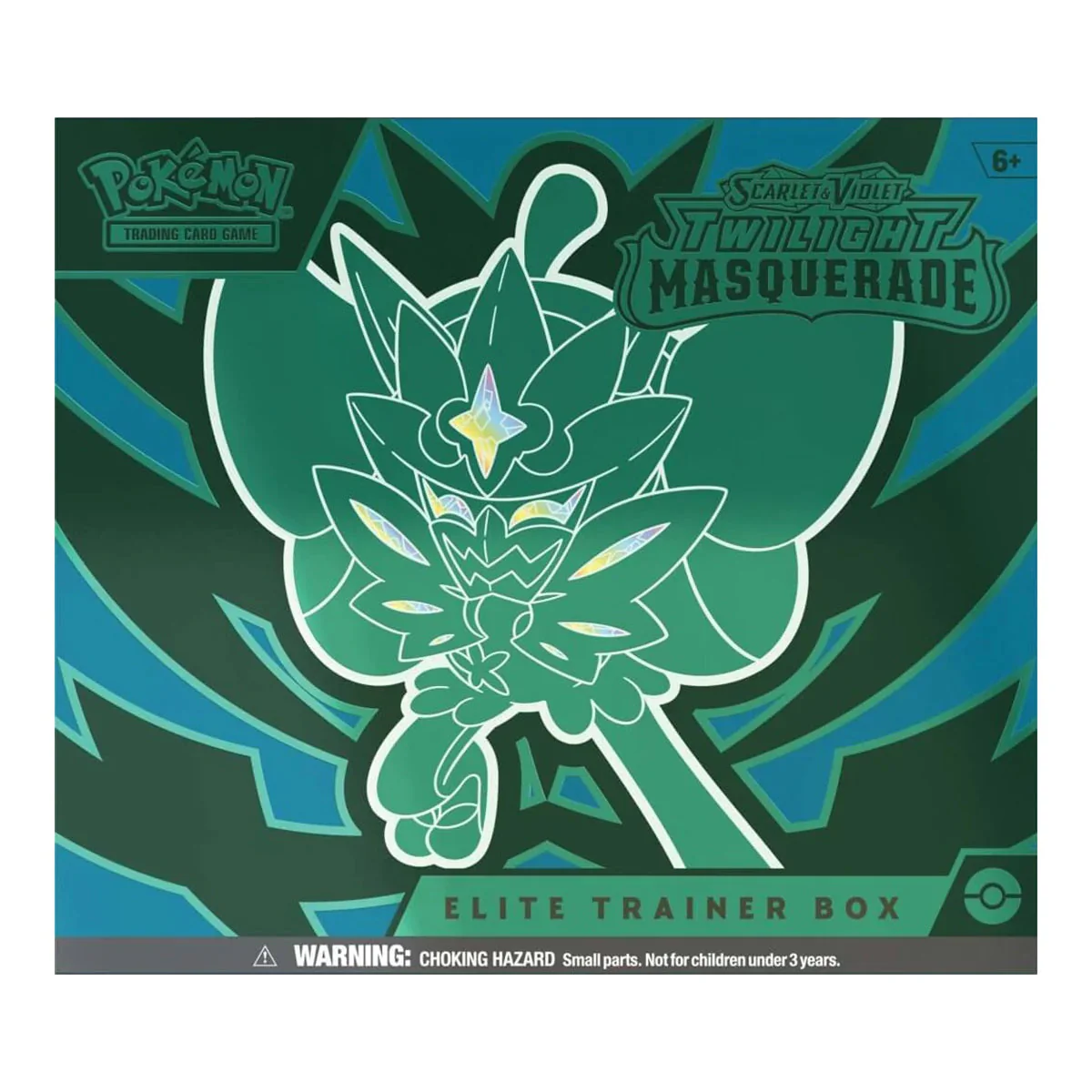 Pokemon TCG: Scarlet & Violet Twilight Masquerade SV6 Elite Trainer Box - Image 5