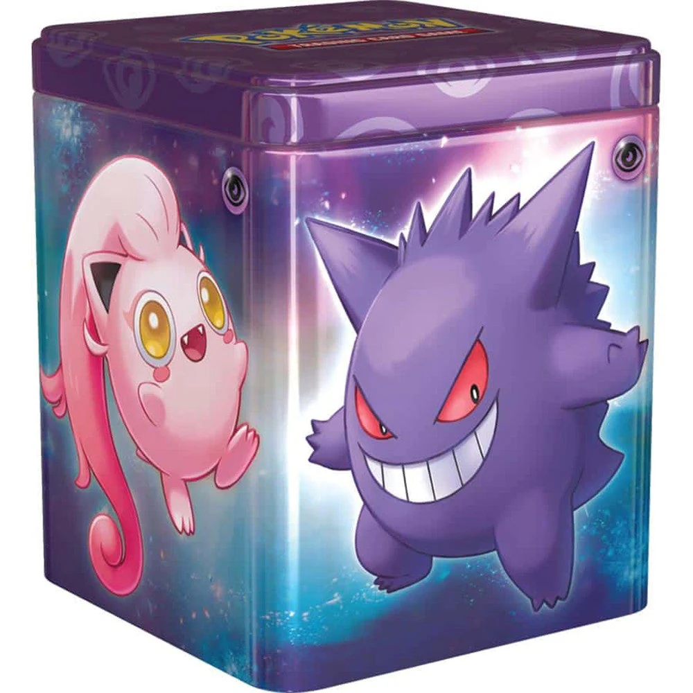 Pokemon TCG: Stacking Tin ( Psychic / Metal / Dragon ) - Image 4