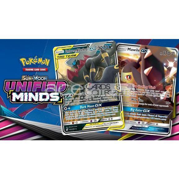 Pokemon TCG: Sun & Moon SM11 Unified Minds - Image 3