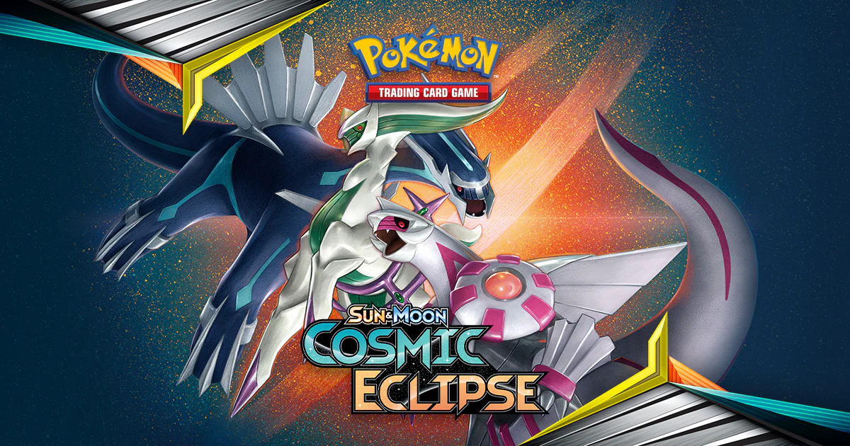 Pokemon TCG: Sun & Moon Cosmic Eclipse Booster Box (Acrylic Case Included) - Image 3