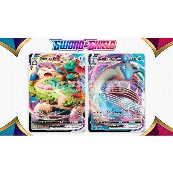 Pokemon TCG: Sword & Shield SS01 - Image 3