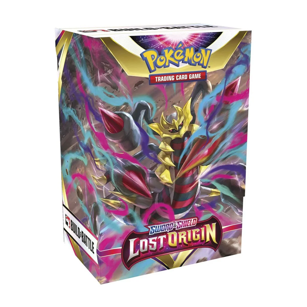 Pokemon TCG: Sword & Shield SS11 Lost Origin Build & Battle Box (Pre-release Kit) - Image 2