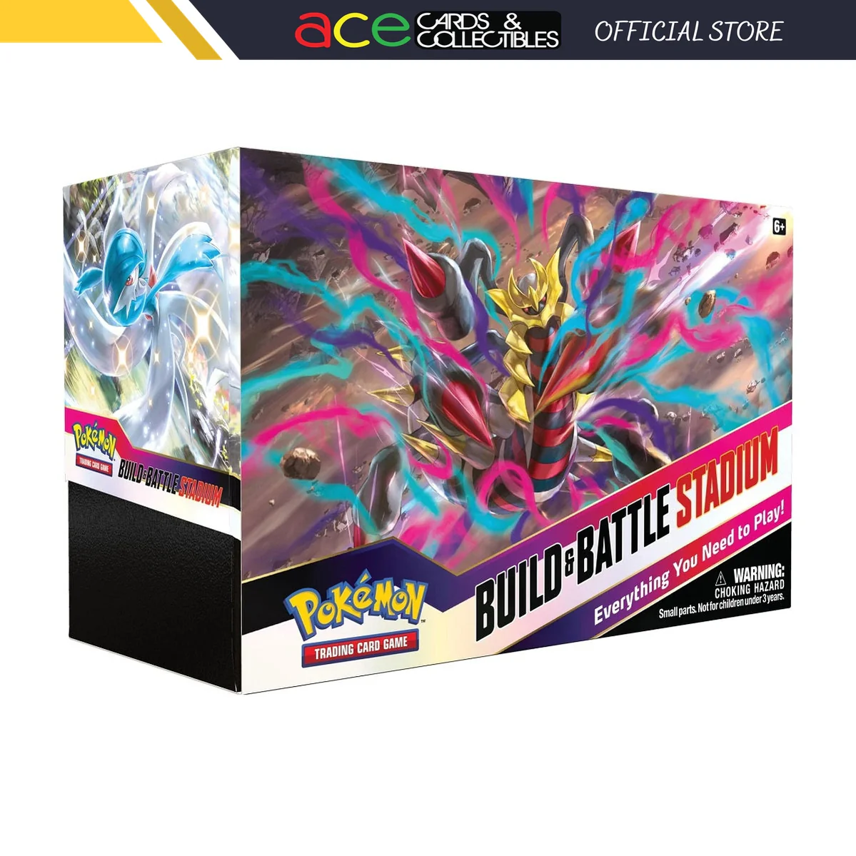 Pokemon TCG: Sword & Shield SS11 Lost Origin - Build & Battle Stadium