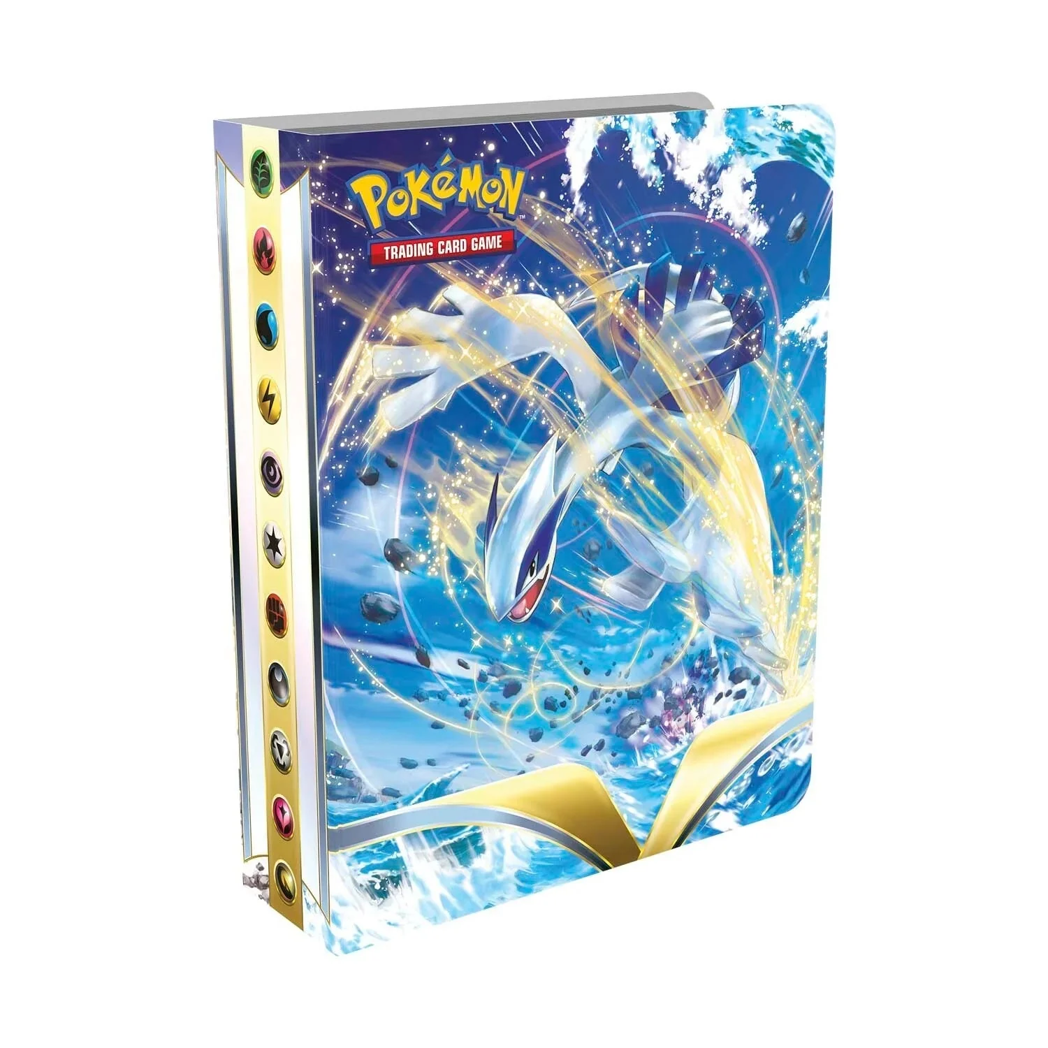 Pokemon TCG: Sword & Shield SS12 Silver Tempest Mini Portfolio & Booster Pack - Image 2