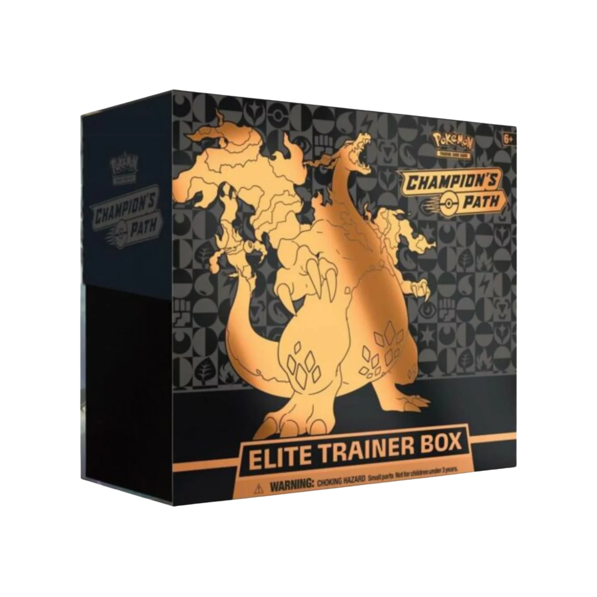 Pokemon TCG: Sword Shield SWSH 3.5 Champion’s Path Elite Trainer Box
