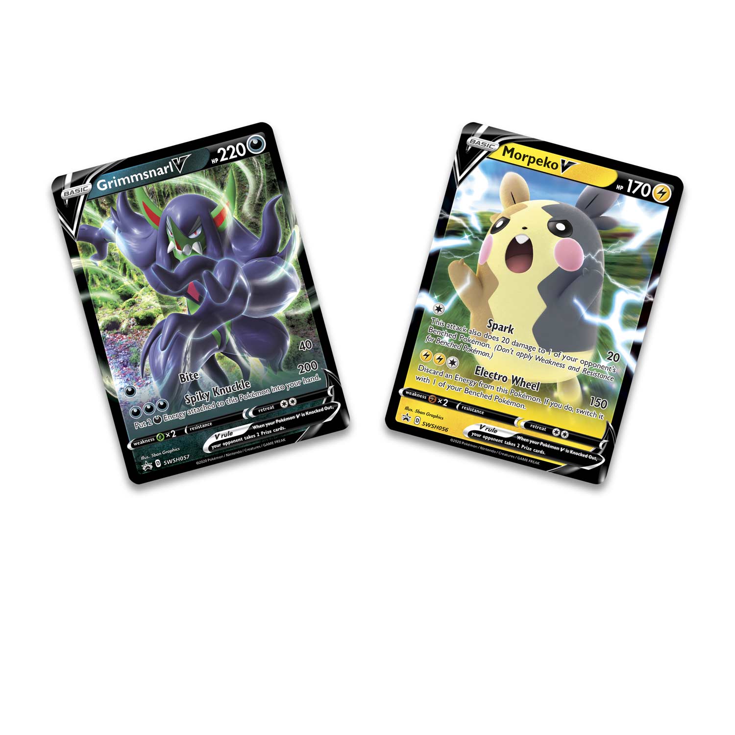 Pokemon TCG: Sword Shield SWSH 3.5 Champion’s Path -Marnie Premium Collection - Image 3