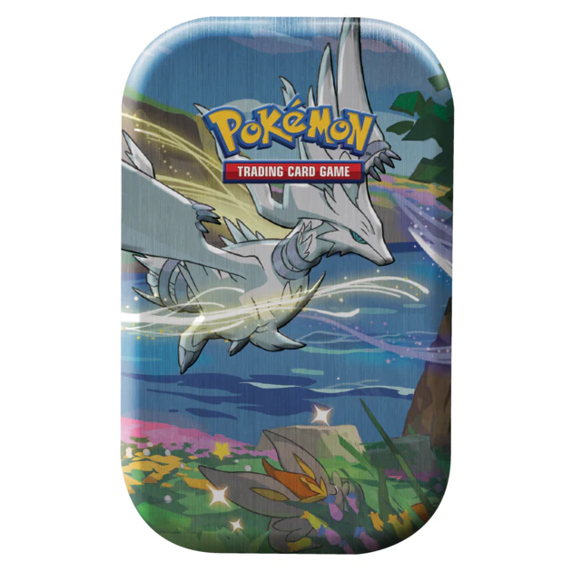 Pokemon TCG: Sword Shield SWSH 4.5 Shining Fates Mini Tin - Image 3