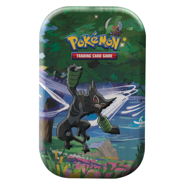 Pokemon TCG: Sword Shield SWSH 4.5 Shining Fates Mini Tin - Image 4