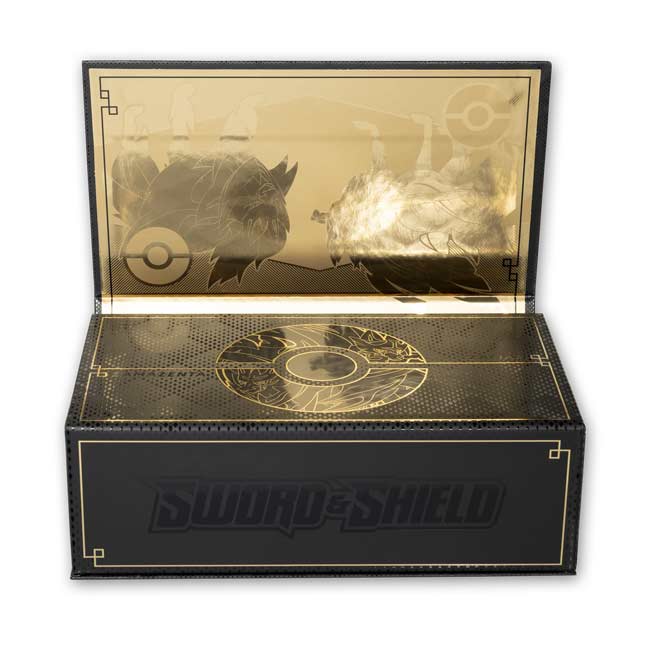 Pokemon TCG: Sword & Shield Ultra-Premium Collection—Zacian & Zamazenta - Image 6