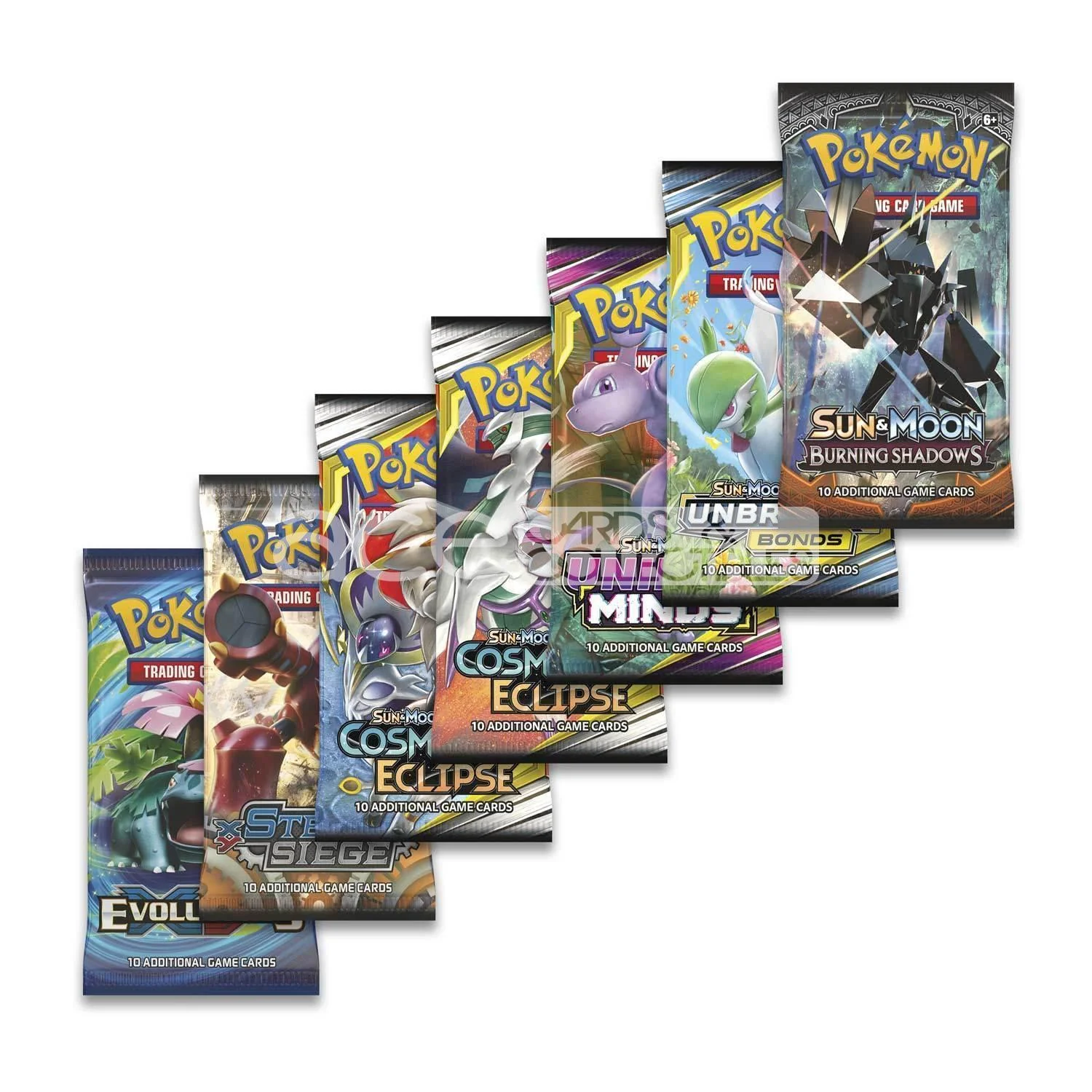 Pokemon TCG: Tag Team Generations Premium Collection - Image 3