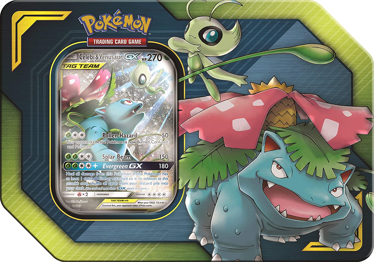Pokemon TCG: TAG TEAM Tins - Image 5