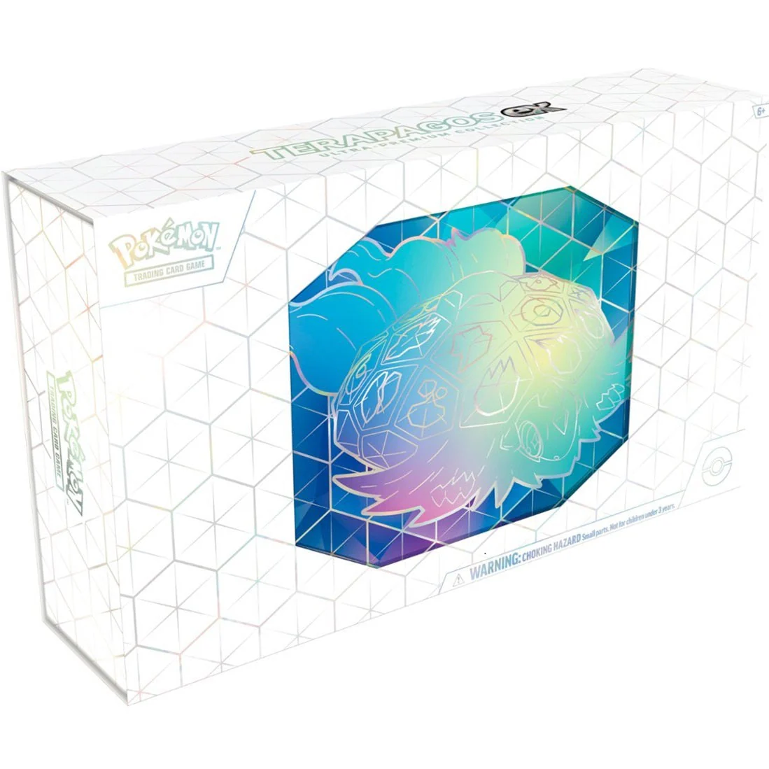 Pokemon TCG: Terapagos EX Ultra-Premium Collection - Image 2