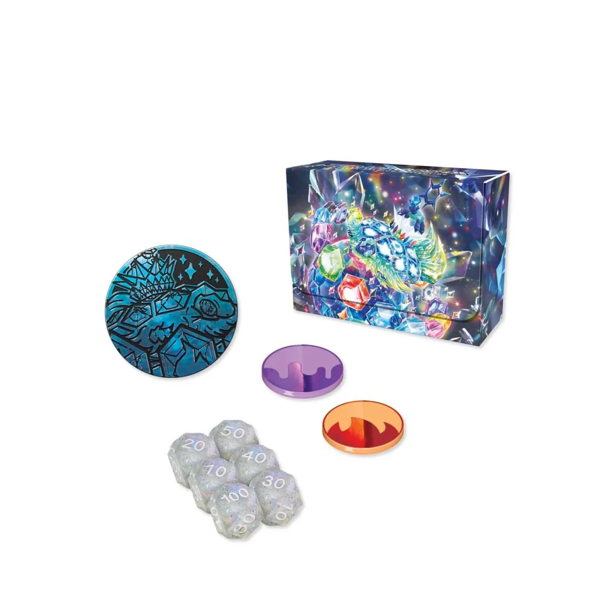 Pokemon TCG: Terapagos EX Ultra-Premium Collection - Image 4