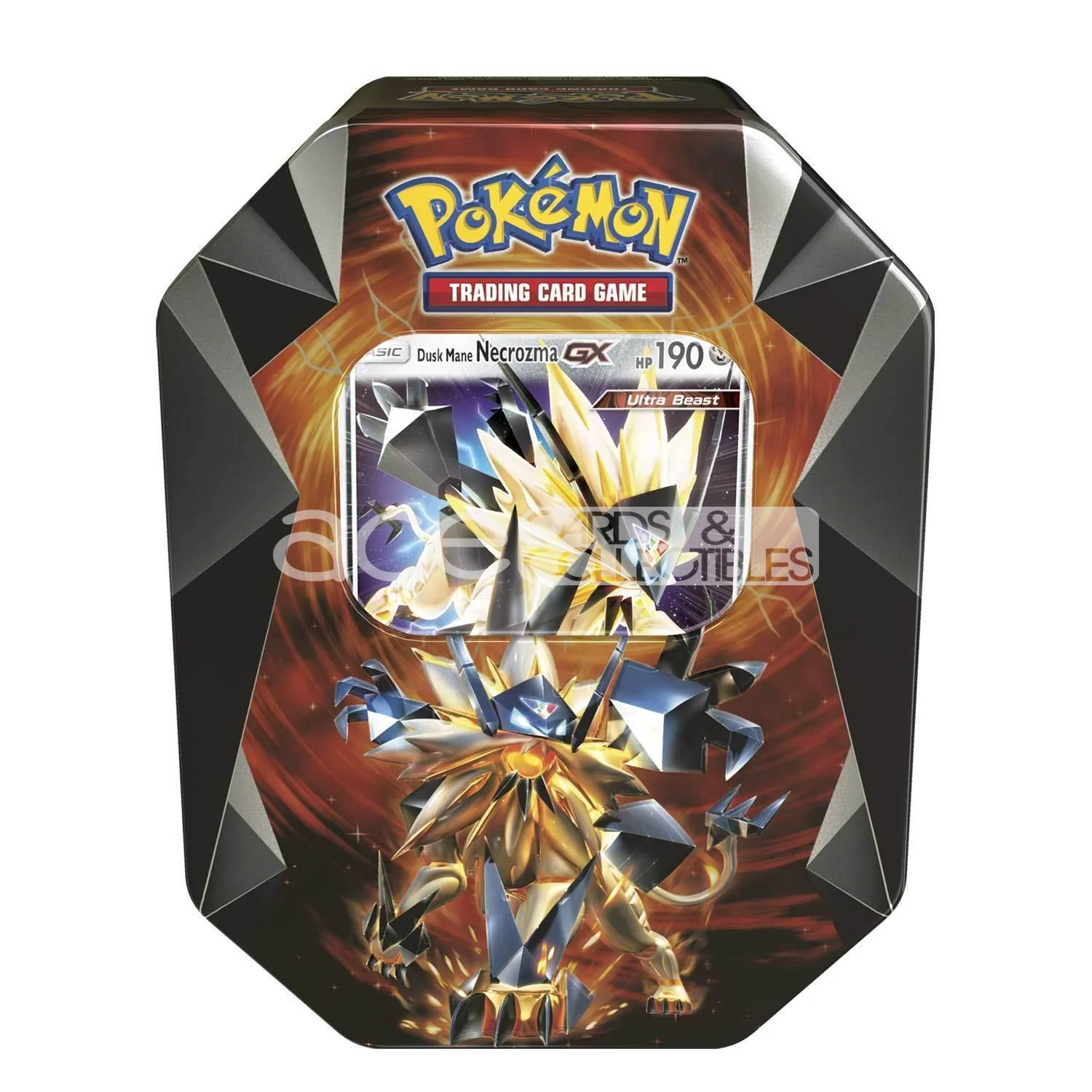 Pokemon TCG: Necrozma Prism Tin - Image 2