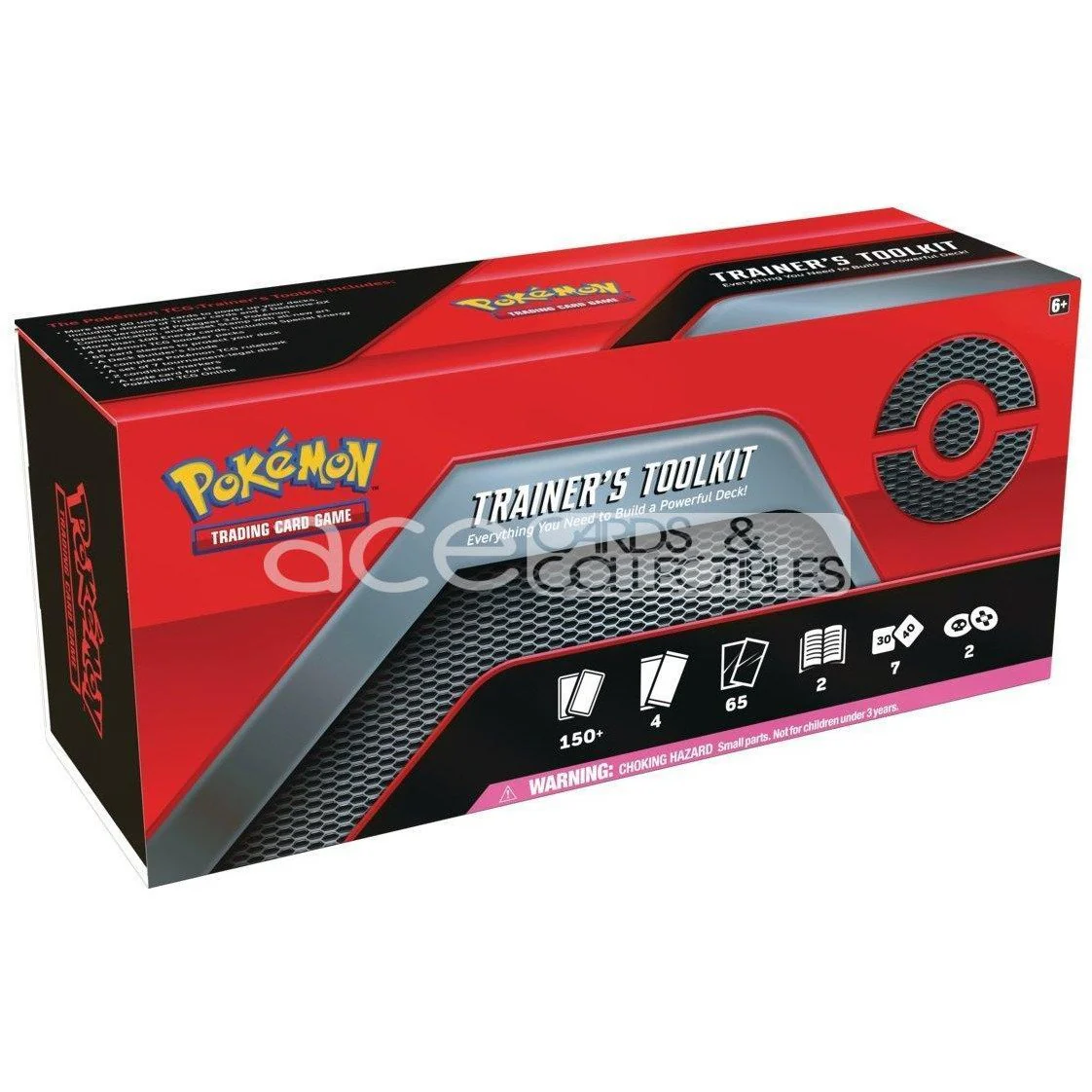 Pokémon TCG: Trainer's Toolkit
